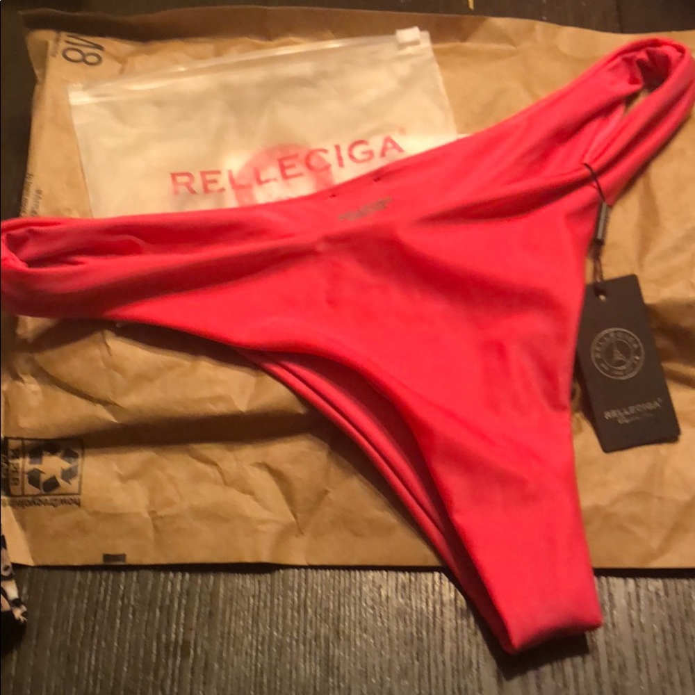 Swim suit bottom